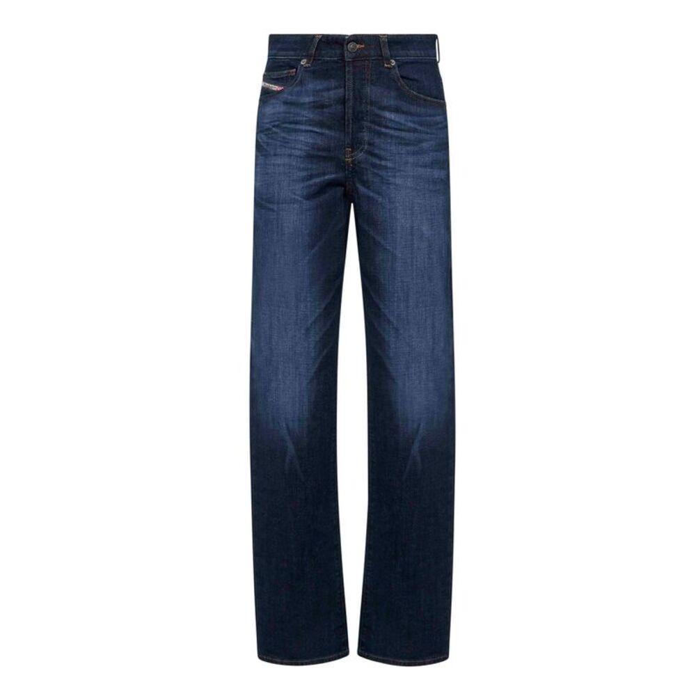 Diesel Women Blue Regular Jeans 1971 D-Sent 0Adbl